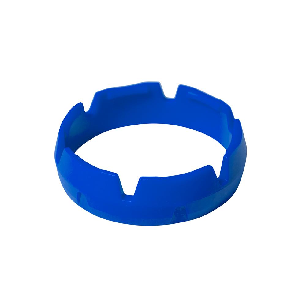 Apico Blue Fork Ring Husqvarna - Fork Protection Ring Set For Ktm/Husqvarna/Sherco/Gas Gas Wp Forks 2009-2023