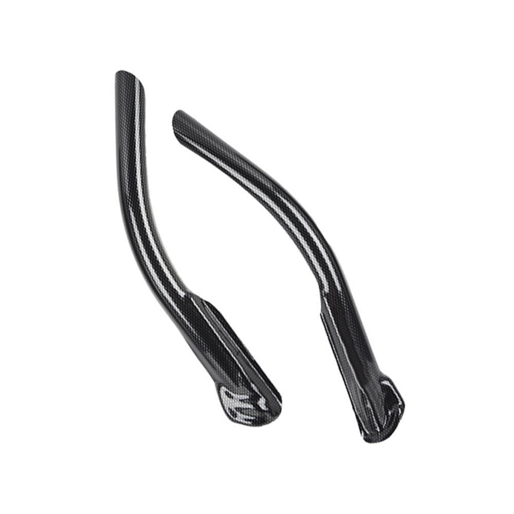 Apico Carbon Tbcgg5b - Frame Guards For Gas Gas Trials 2009-2010