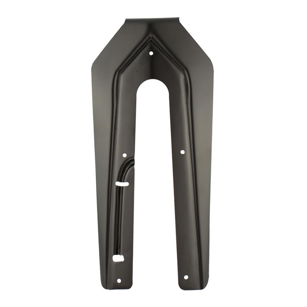 Apico Black Tbcbe6a-Fb - Rear Mud Guard Extension For Beta Evo 125/200/250/300 20009-2025 Factory