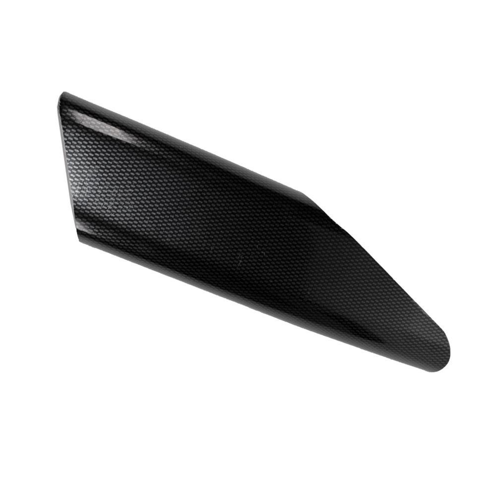 Apico Carbon Tbcsc2b - Silencer Cover For Scorpa 2010-2014 Look