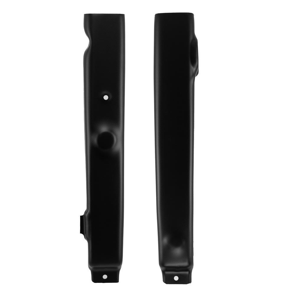 Apico Black Tbcm4a-Fb - Swing Arm Covers For Montesa 4Rt, 301Rr, 300Rr 2005-2023 Factory