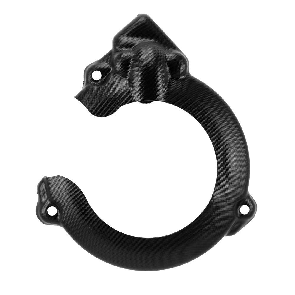 Apico Black Tbcbe2b-Fb - Ignition Case Saver For Beta Evo 125/200/250/300 2015-2025 Factory