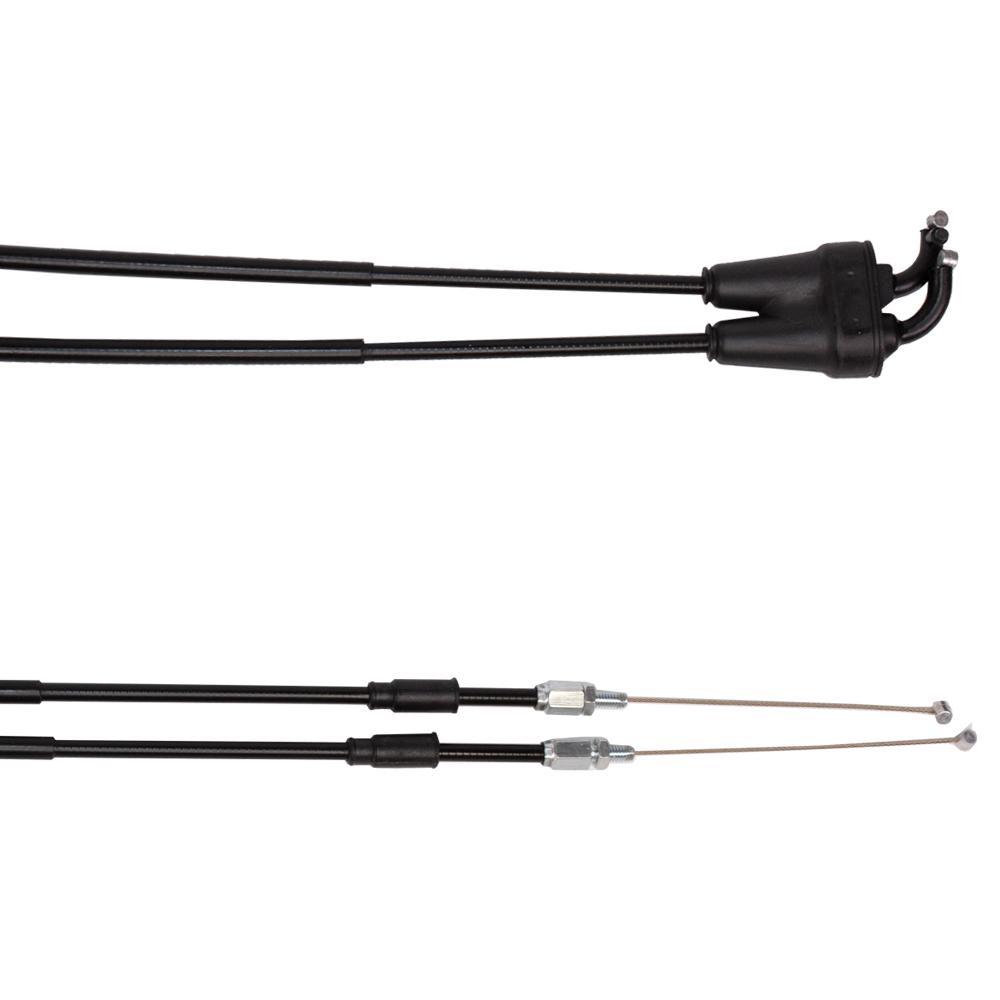 TC565 T - Apico Throttle Cable For KTM SX 125/250/300 & Husqvarna TC/TX 125/250/300 2023-2024, EXC & TE 150/250/300 2024, Gas Gas MC/EC/EX 250/300 2024