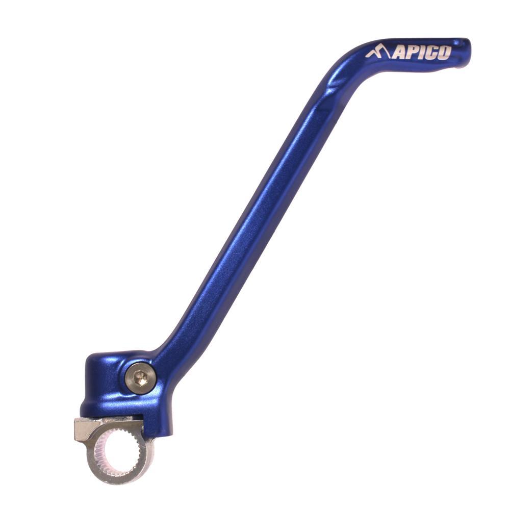 KICKSTART KTM 7 BU - Apico Kick Start For KTM SX 125/150 & Husqvarna TC 125/150 2016-2022, EXC/TPI 125/150 & TE/TX 125/150 2017-2023, Gas Gas MC125 2021-2023 Blue
