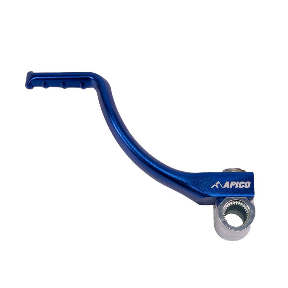 KICKSTART KTM 5 BU - Apico Kick Start For KTM SX50 2009-2024, Husqvarna TC50 2017-2024, Gas Gas MC50 2021-2024 Blue