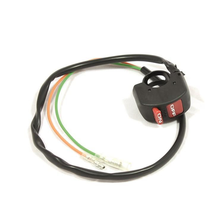 Apico Light Kill On/Off Mdl - Universal Kill Switch/ Switch With Separate On/Off Buttons