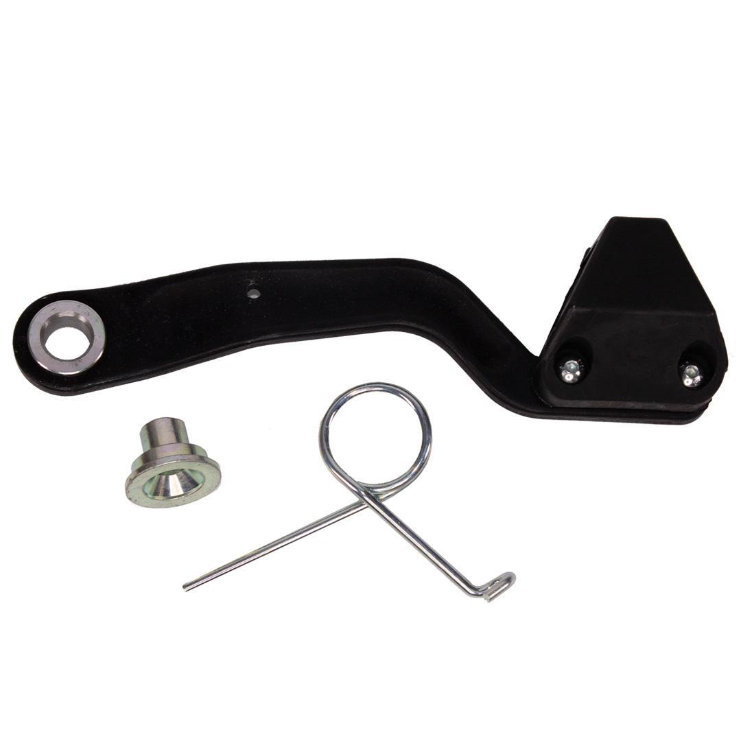 Apico Black Cht Pad E-Motion Bk - Chain Tensioner Assembly For Electric Motion 2021-2022