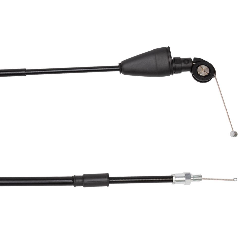 Apico Tc513 T - Throttle Cable For Ktm Sx 125/150/250 2021-2022, Husqvarna Tc125-250 2021-2022, Gas Gas Mc125-250 2021-2023