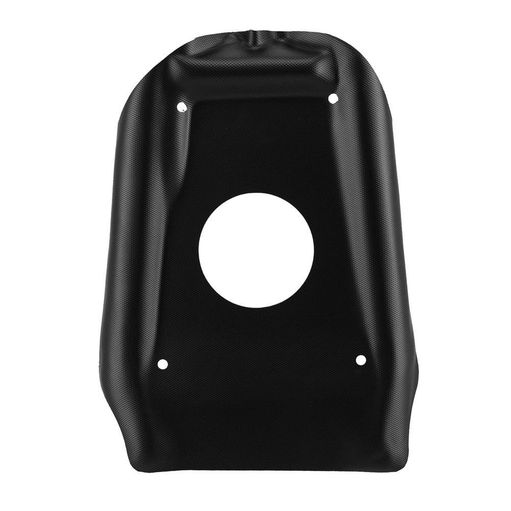 Apico Black Tbcgg7a-Fb - Engine Mud Cover/Splash Guard For Gas Gas Txt/Txt Pro/Racing 2009-2025 Factory