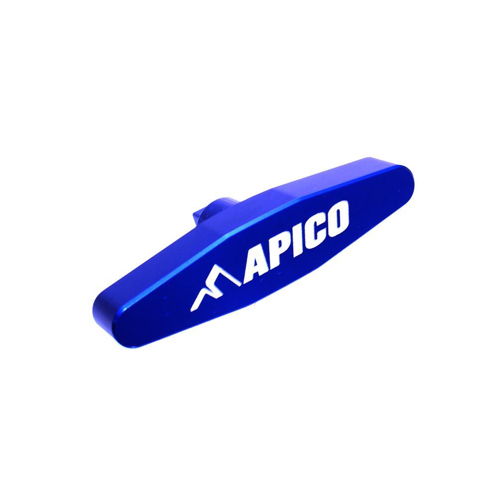 PVT KTM BLUE - Apico Power Valve Adjust Tool For KTM SX/EXC 250/300 2004-2022, Husqvarna TC/TE 250/300, Gas Gas EC/EX 250/300 2014-2022 Blue
