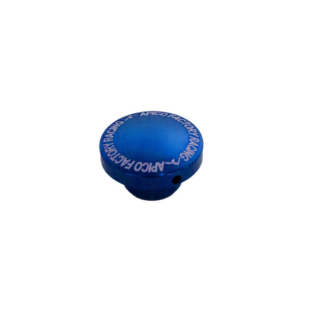 Apico Blue At Fuel Cap Vt 4Rt Bu - Alloy Fuel Cap Vent/ Breather For Montesa 4Rt 250-301 2005-2024
