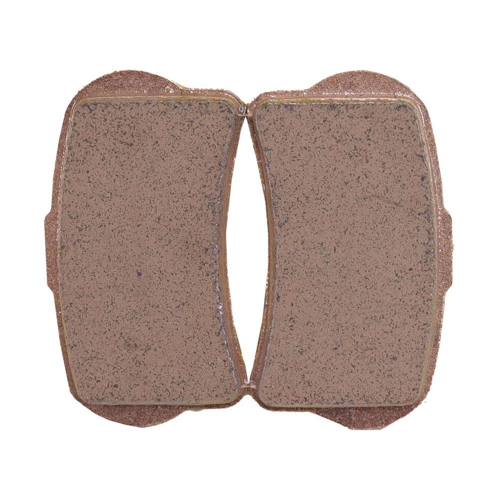 Apico Gf325api - Braktec Mono Caliper Front S3 Brake Pads For Gas Gas/Jotagas/Montesa Trials 2014-2018 Front