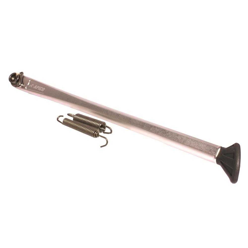 Apico Silver Sidestand Gas 18 Sv - Side Stand For Gas Gas Ec/Xc 250/300 2018-2020