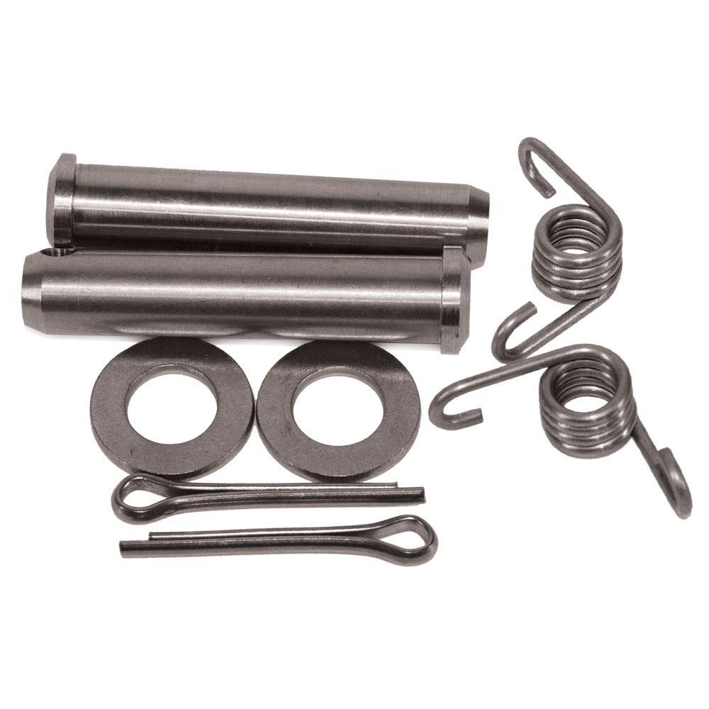 FPP SET KTM 1 - Apico Foot Peg Pin & Spring Set For KTM SX/SXF 1998-2015, EXC/EXC-F 1998-2016