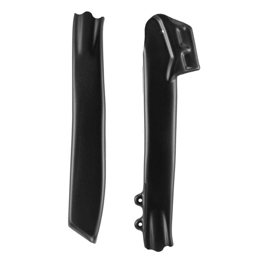 Apico Black Tbcgg4a-Fb - Swing Arm Covers For Gas Gas Txt/Txt Pro/Racing 2002-2018 Factory