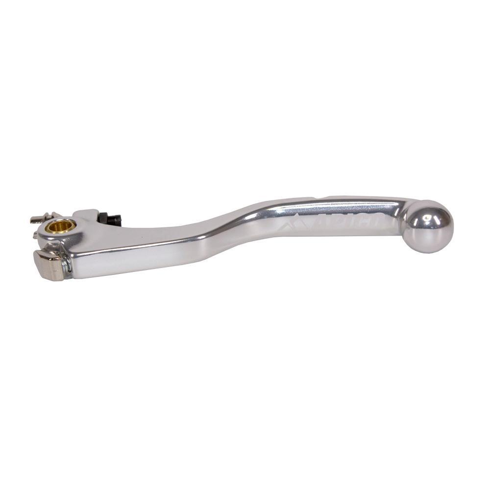 Apico Silver Lec13 Elite Sv - Elite Clutch Lever For Honda Crf450r 2021-2023, Crf450rx 2021-2023