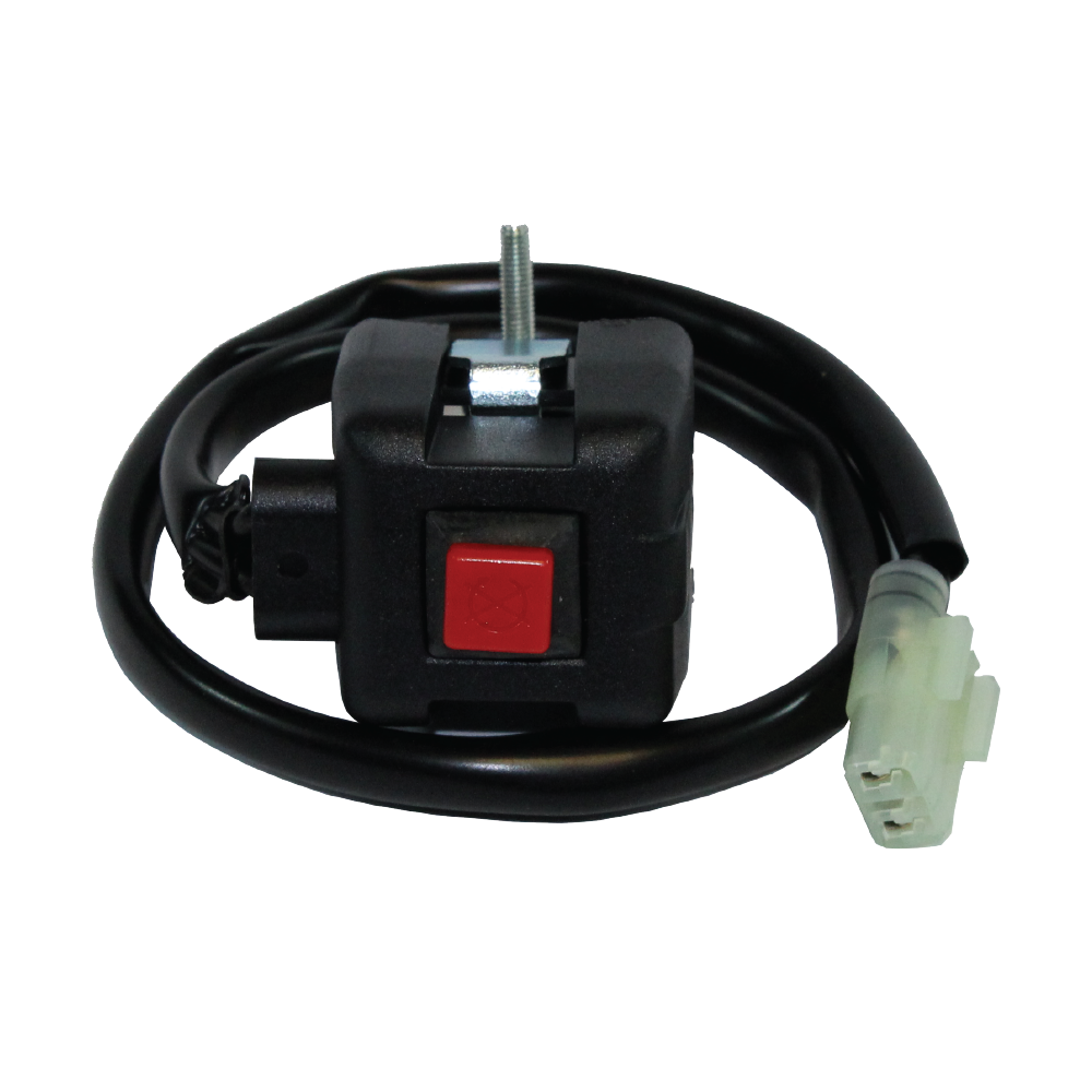 Apico Killb Yzf 14 - Kill Switch For Yamaha Yzf250 2014-2023, Yzf450 2014-2022, Wrf250 2015-2023, Wrf450 2016-2023