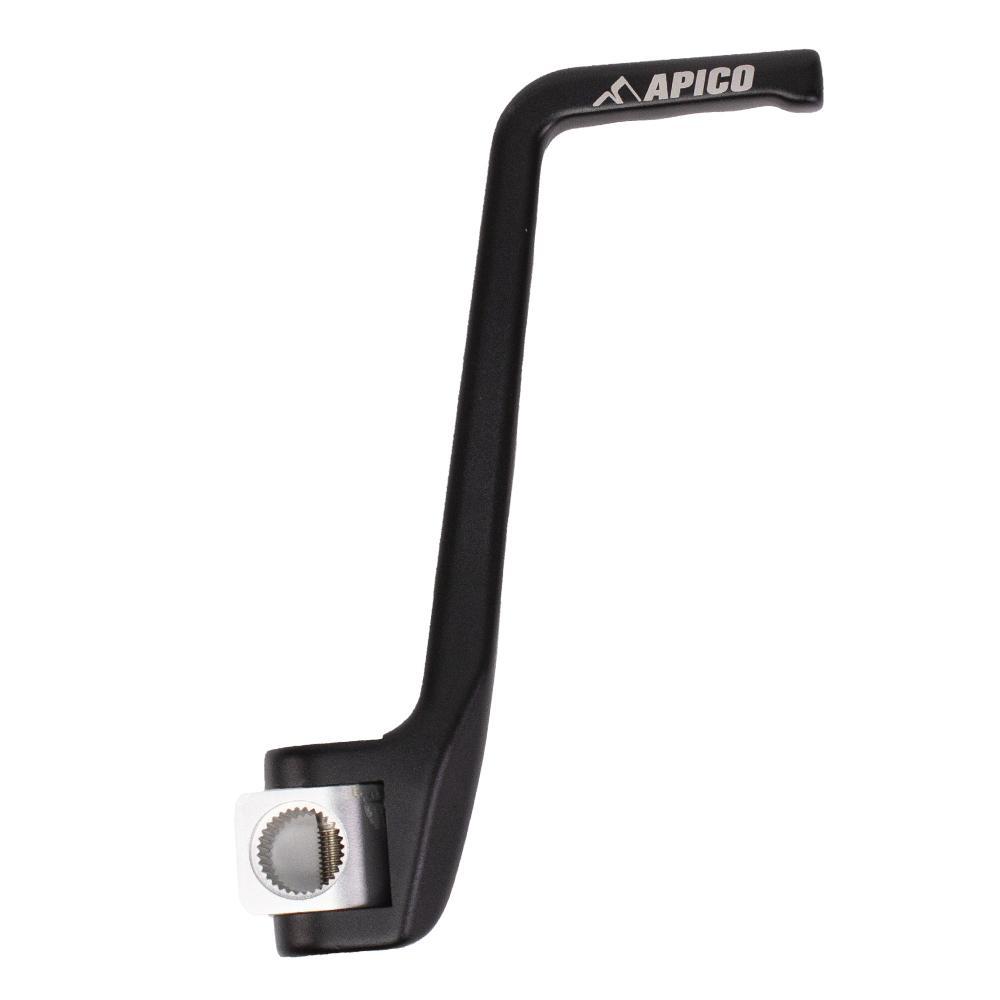 Apico Black Kickstart Gas Txt Bk - Kick Start For Gas Gas Trials Txt/Txt Pro/Racing 2002-2023