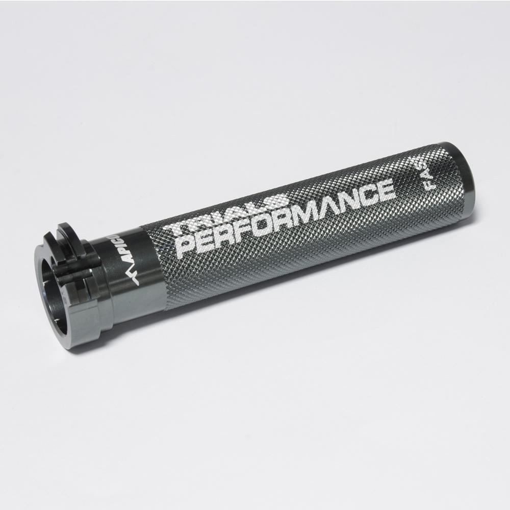 Apico Titanium Thr.sleeve Trial 1 - Alloy Trials Fast Action Throttle Sleeve