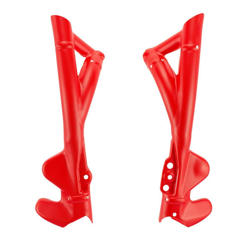 Apico Red Tbcgg5d-Fr - Frame Guards For Gas Gas Trials Models 2023-2025 Factory