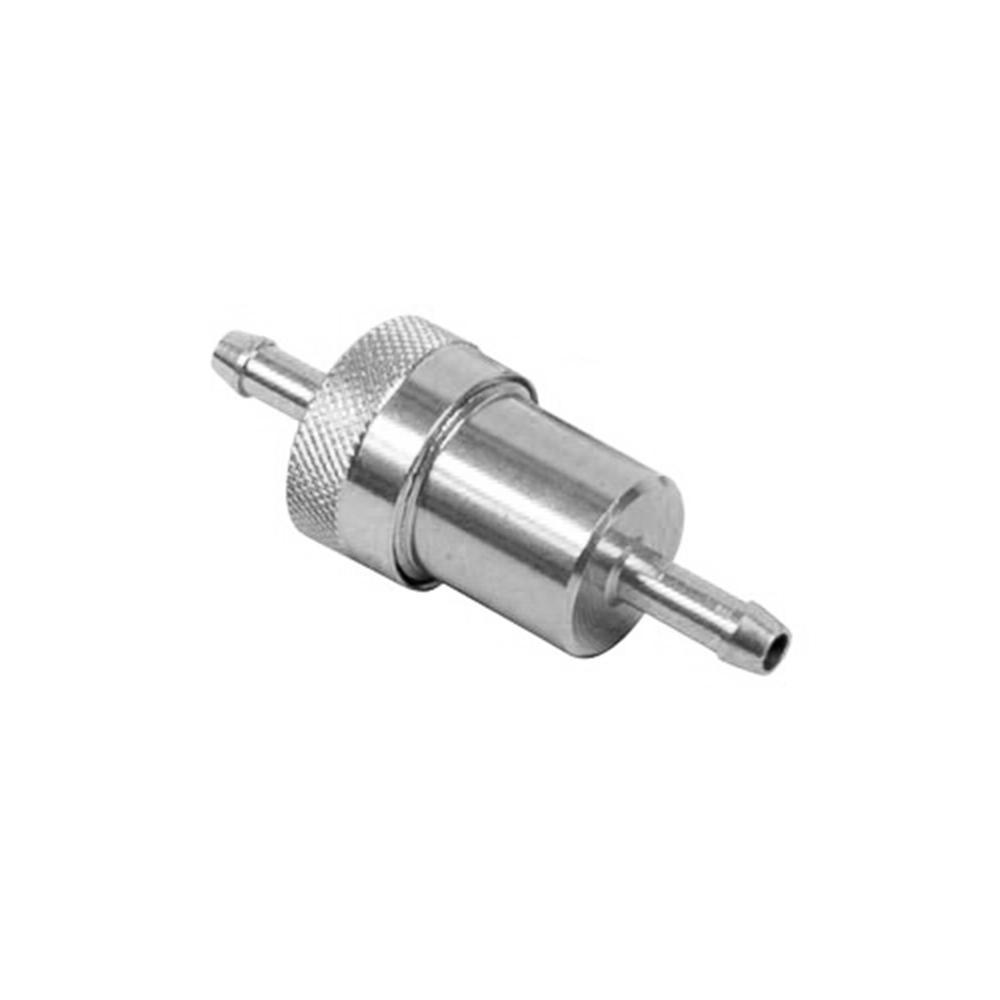 Apico Filter 5/16 Rc - Fuel Filter - 5/16" Alloy