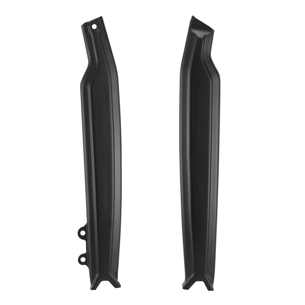 Apico Black Tbctrs4a-Fb - Swing Arm Covers Trs One/Rr/Gold 125-300 2016-2025 Factory