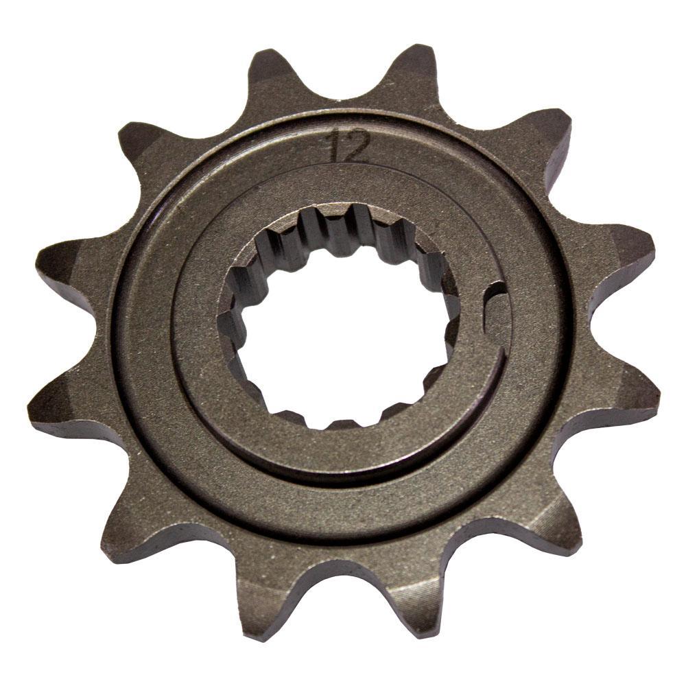 A81 520 12SL - Apico Front Sprocket For Sherco SE-R 250/300 2014-2020, SE-F450-510 2005-2024, Gas Gas EC/XC200-300 1997-2020, MC 200/250/300 2021-2024 12T