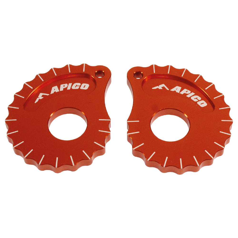 Apico Orange At Snailcam Or - 17Mm Trials Snail Cams
