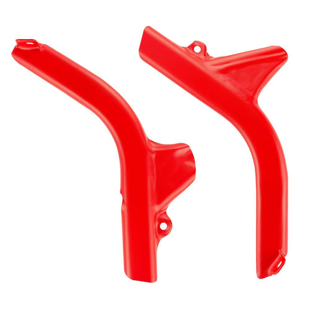 Apico Red Tbcb11a-Fr - Frame Guards For Beta Rev/Evo 80 2004-2025 Factory