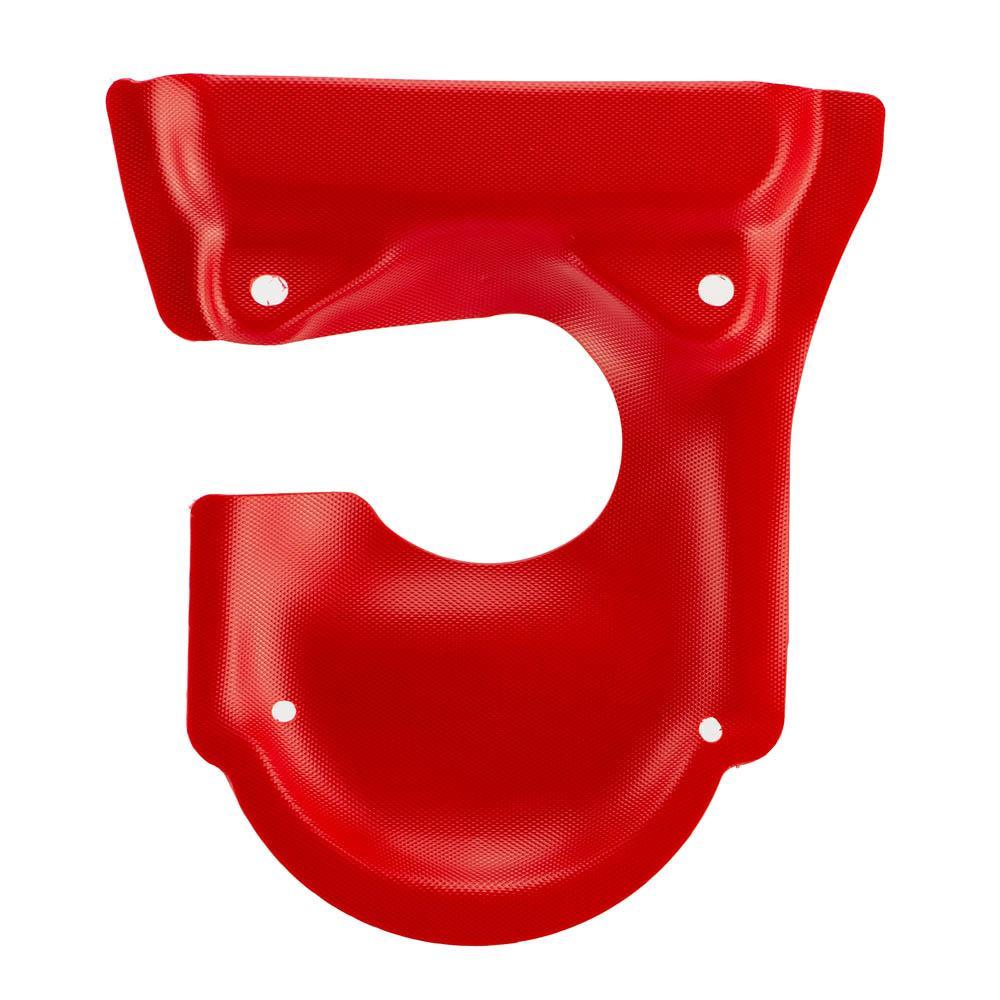 Apico Red Tbcbe4a-Fr - Engine Mud Cover/Splash Guards For Beta Evo 125/200/250/300 2009-2025 Factory