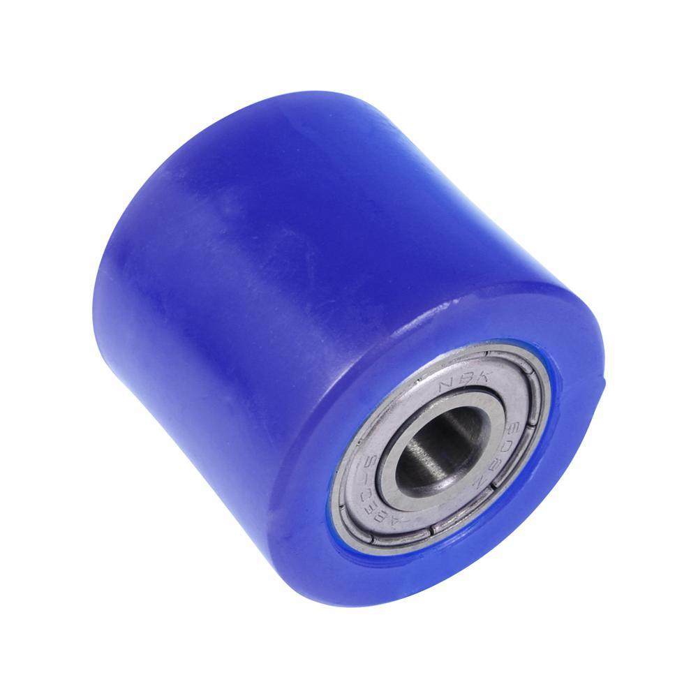CHAINROLLER 32 BLU - Apico Chain Roller 32mm Blue