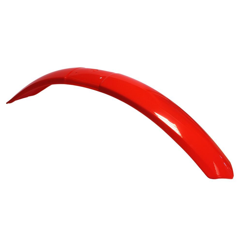 Apico Red At Ffender Uni Rd - Universal Trials Front Fender