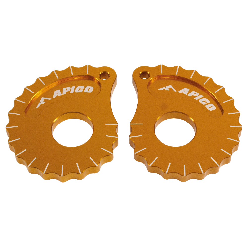 Apico Gold At Snailcam Gd - 17Mm Trials Snail Cams