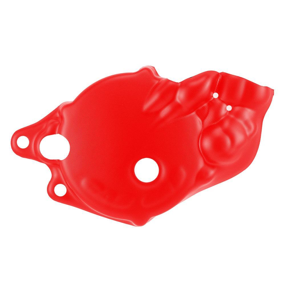 Apico Red Tbcgg1a-Fr - Clutch And Water Pump Cover For Gas Gas Txt/Txt Pro/Racing 2002-2016 Factory