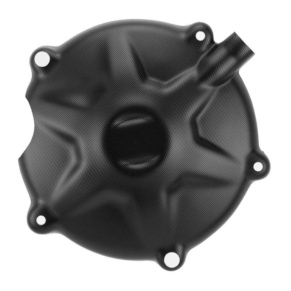 Apico Black Tbctrs7a-Fb - Clutch Cover For Trs One/Gold/Rr 2016-2020 Factory