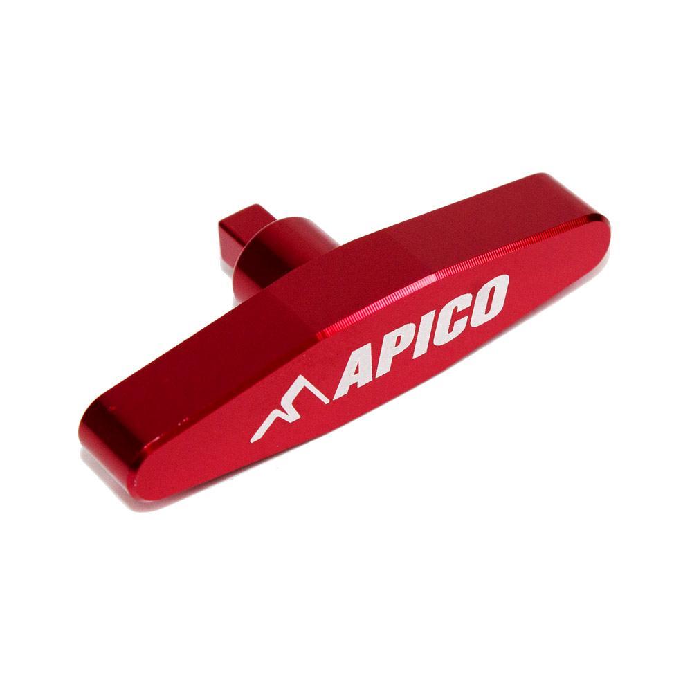 PVT KTM RED - Apico Power Valve Adjust Tool For KTM SX/EXC 250/300 2004-2022, Husqvarna TC/TE 250/300, Gas Gas EC/EX 250/300 2014-2022 Red