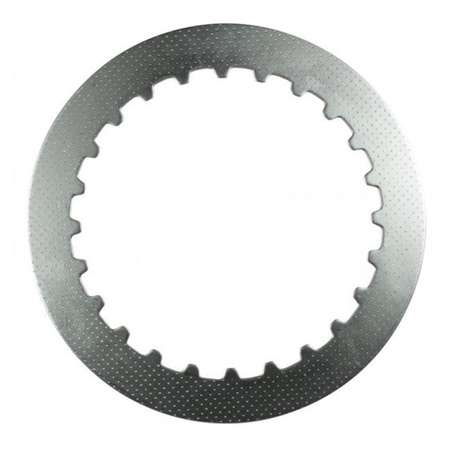 CPS204-7 - Apico Steel Clutch Plates For Kawasaki KXF250 2021-2023, KX250XC 2021-2023