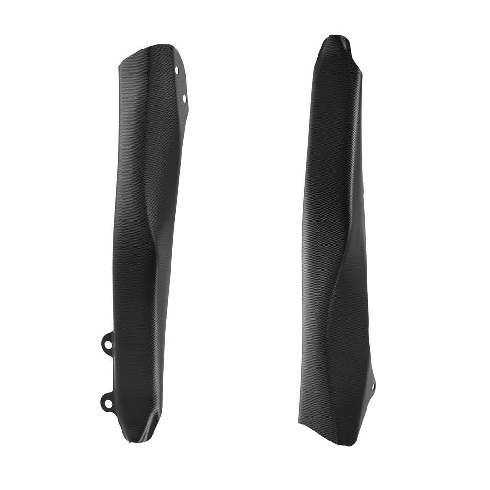 Apico Black Tbcv2a-Fb - Swing Arm Covers For Vertigo 2016-2022 Factory
