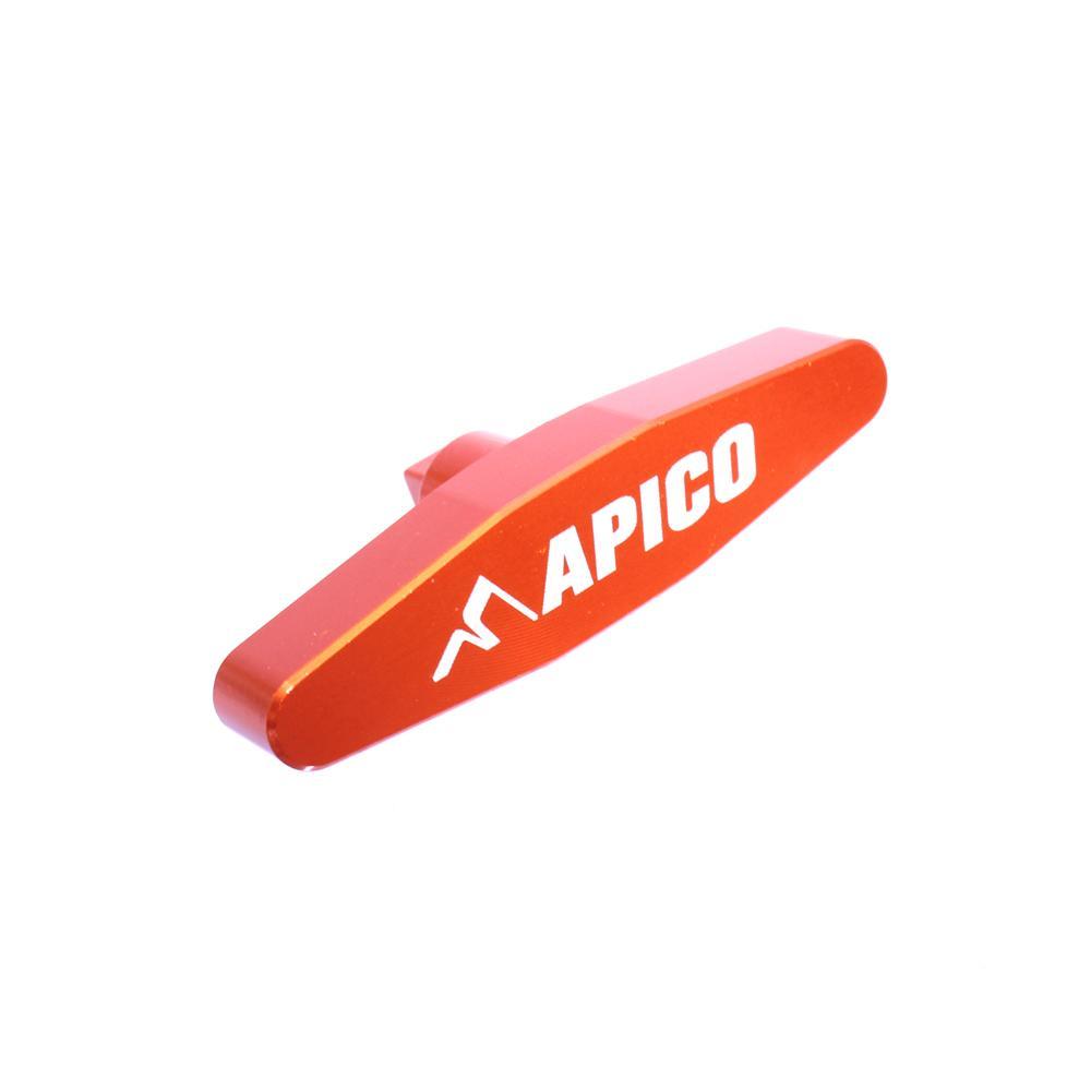 PVT KTM ORANGE - Apico Power Valve Adjust Tool For KTM SX/EXC 250/300 2004-2022, Husqvarna TC/TE 250/300, Gas Gas EC/EX 250/300 2014-2022 Orange