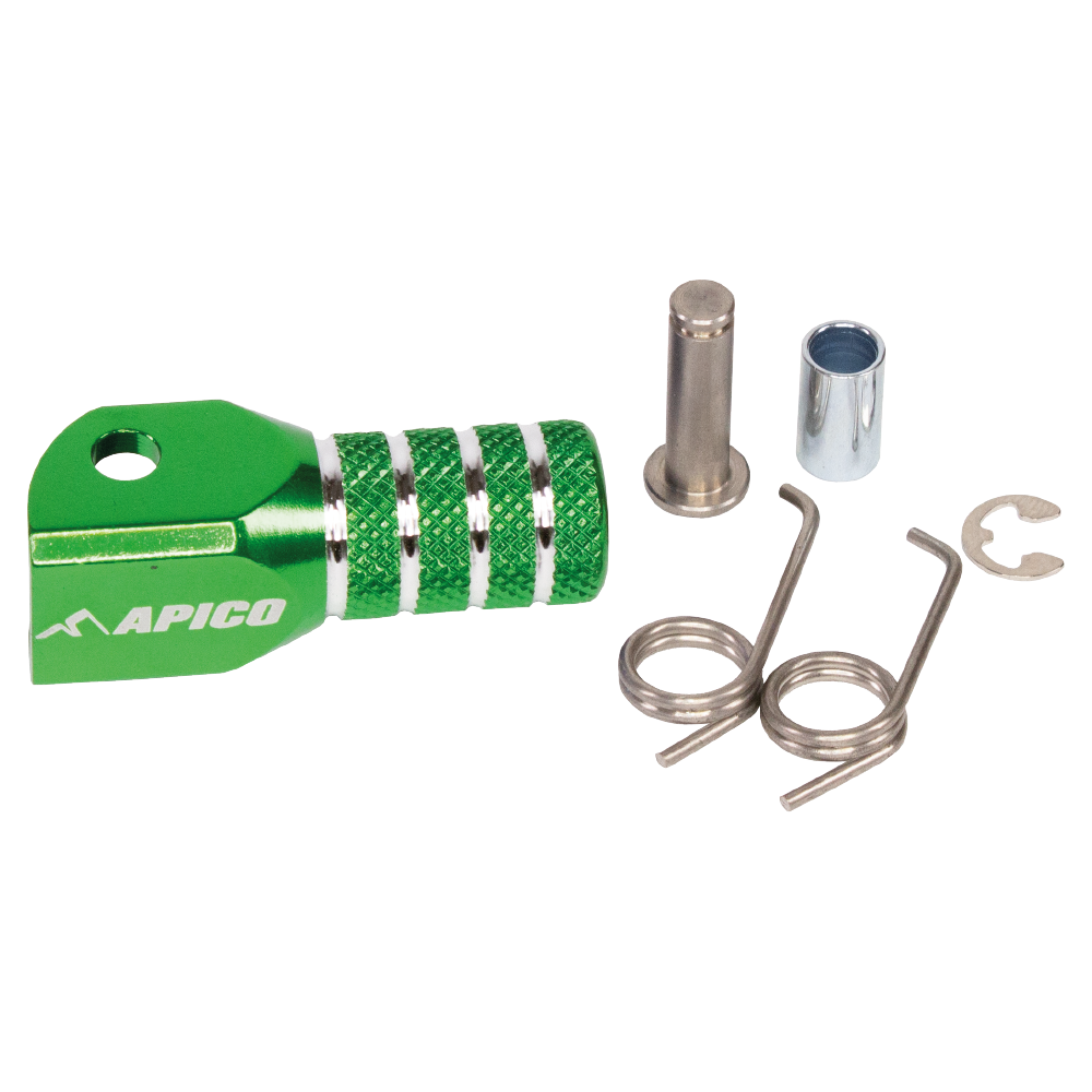 Apico Green Gpf Tip - Gear Pedal Replacement Tip