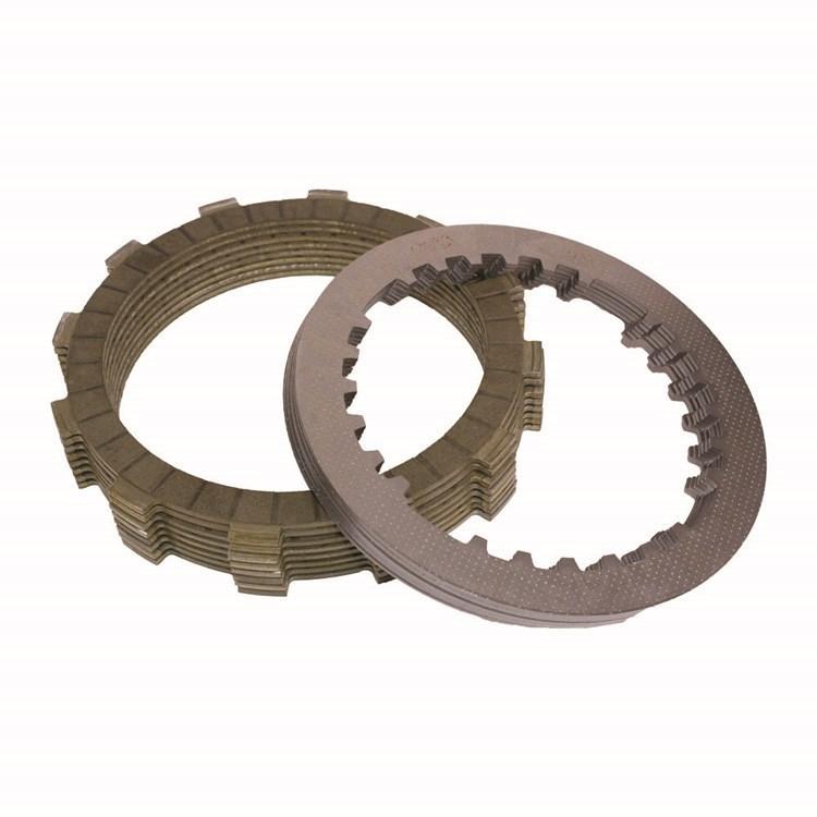 Apico Ck Crf250 02 - Clutch Kit Excluding Springs For Honda Crf250r 2004-2017, Crf250x 2004-2019