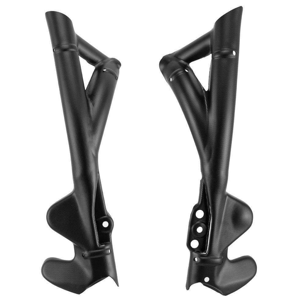Apico Black Tbcgg5d-Fb - Frame Guards For Gas Gas Trials Models 2023-2025 Factory