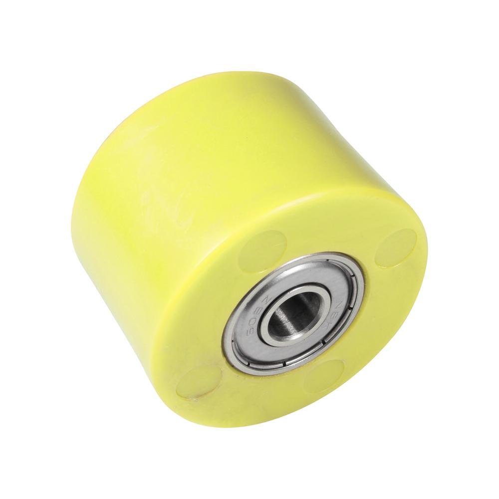 Apico Yellow Chainroller 42 Ylw - Chain Roller 42Mm