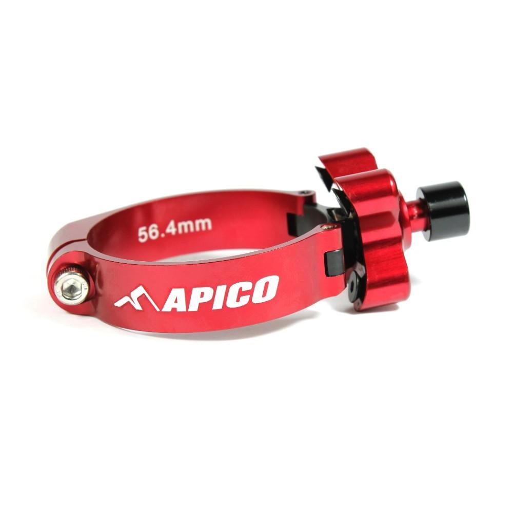 Apico Red Alccr85 - Launch Control For Honda Cr80/85 1996-2007, Crf150r 2007-2023, Suzuki Rm85 2002-2023 (48.9Mm)