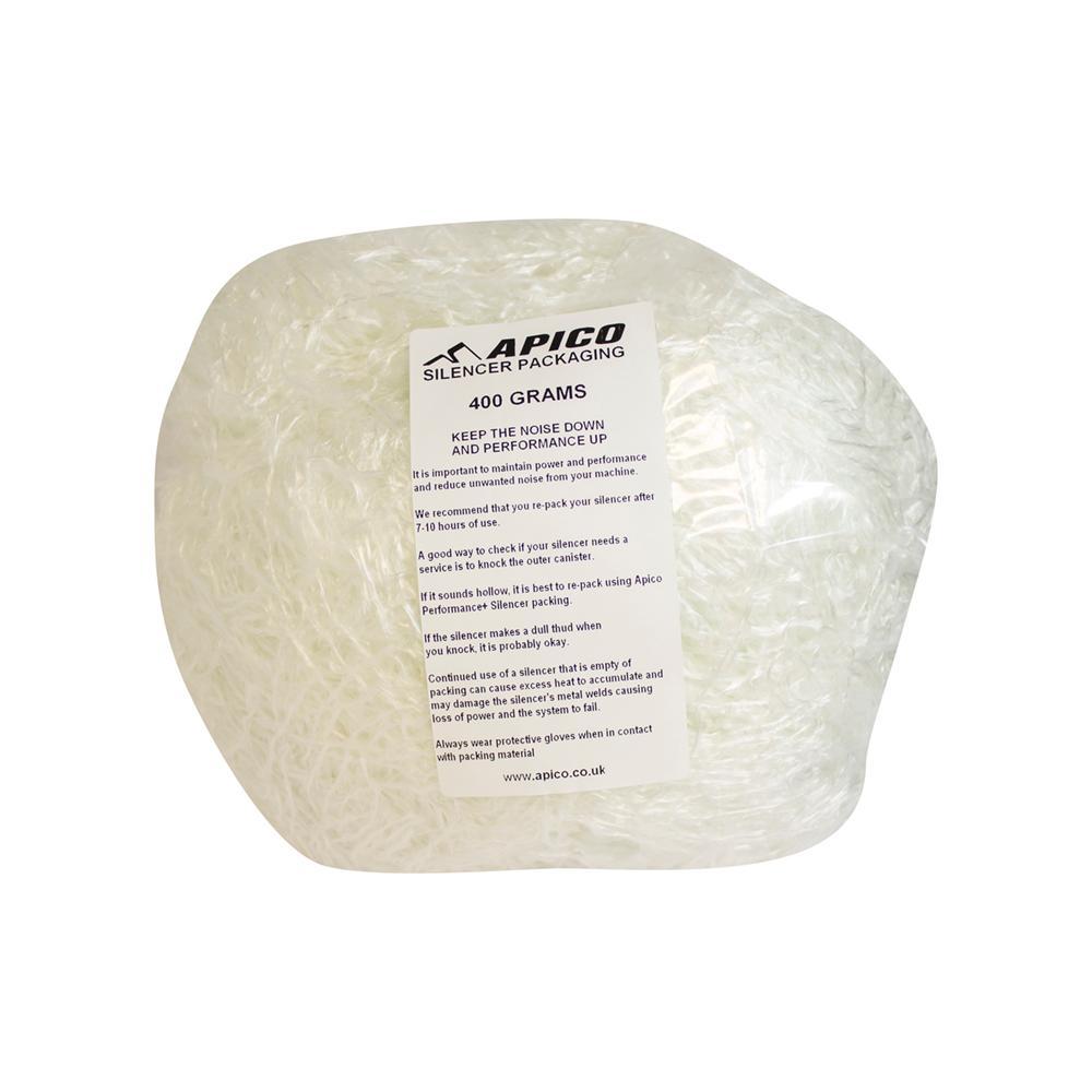 SIPACK 400GRM - Apico Silencer Packaging Bag 400 Gram