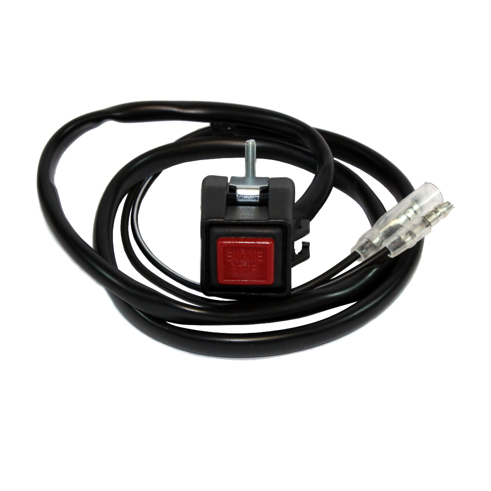 Apico Killb Yz Type - Kill Switch For Yamaha Yz65 2018-2025, Yz 80/85 1980-2025, Yz 125/250 1980-2004