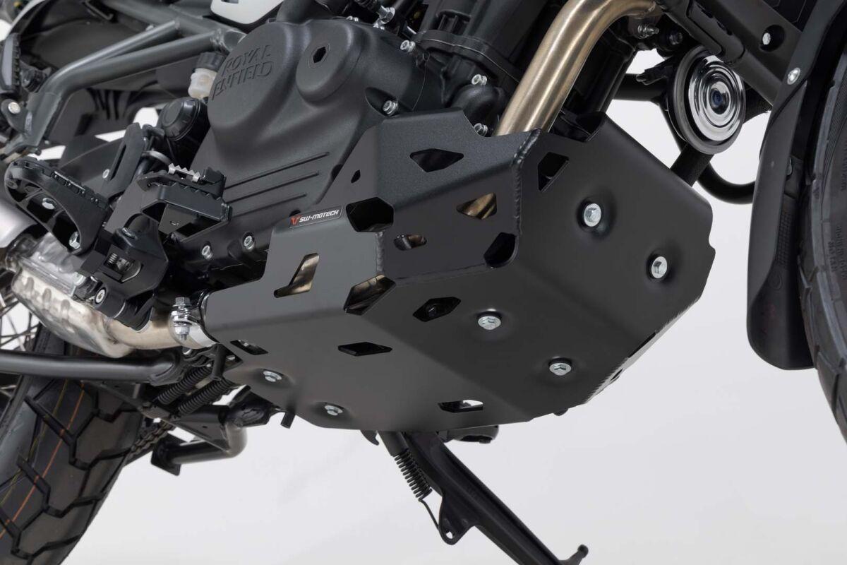 MSS.41.620.10000/B - SW Motech Engine Guard For Royal Enfield Himalayan 400 2023-2024 - Black