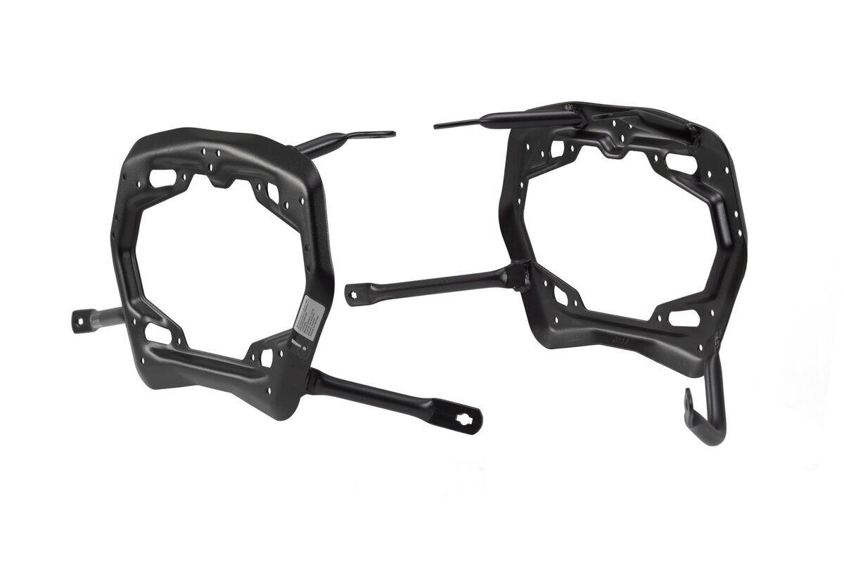 KFT.02.643.30000/B - SW Motech Pro Side Pannier Carrier For Voge DS 900 X ABS 2024-2025 - Black