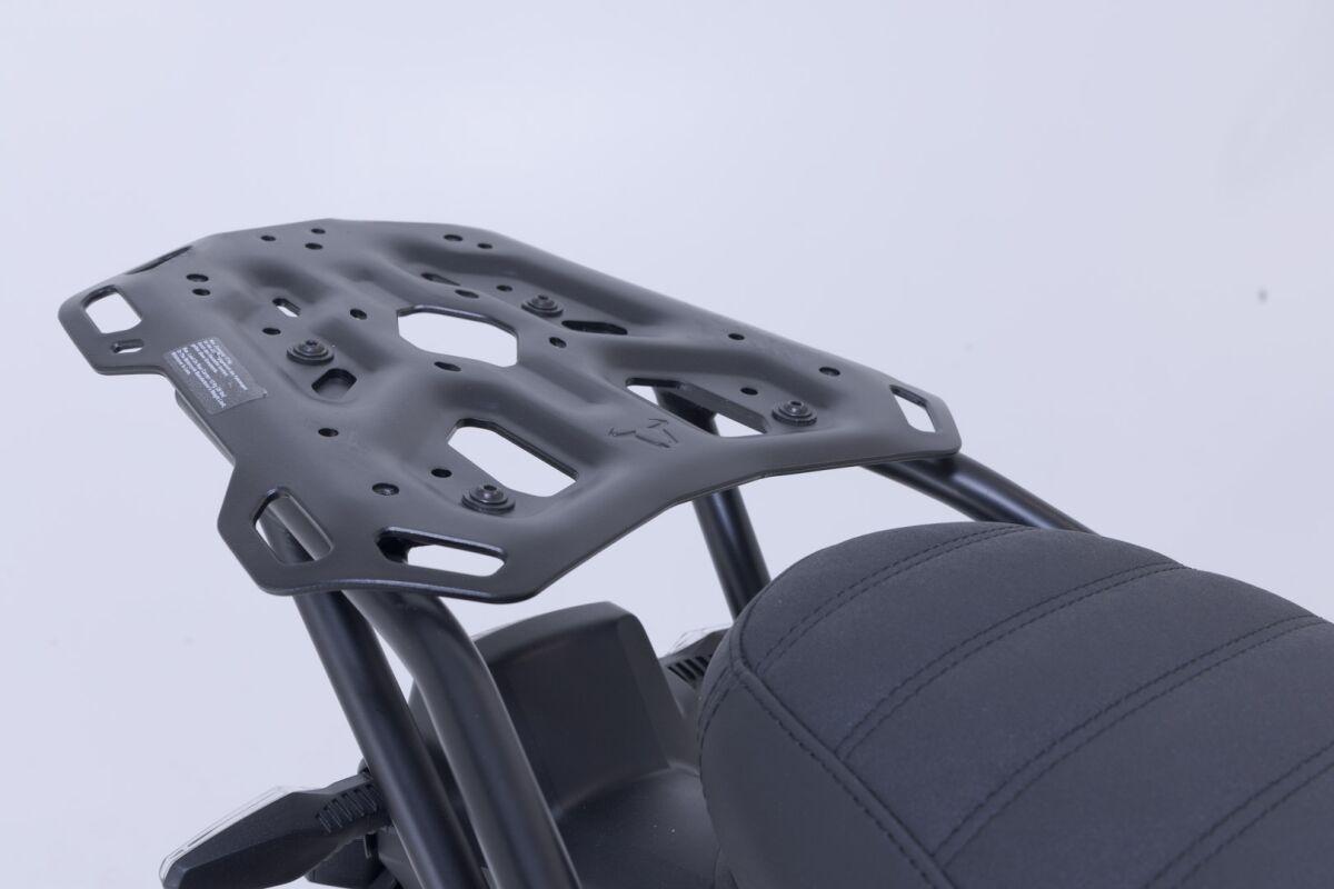 GPT.07.975.19001/B - SW Motech Adventure Rack For BMW R 1300 GS 2023-2025 - Black