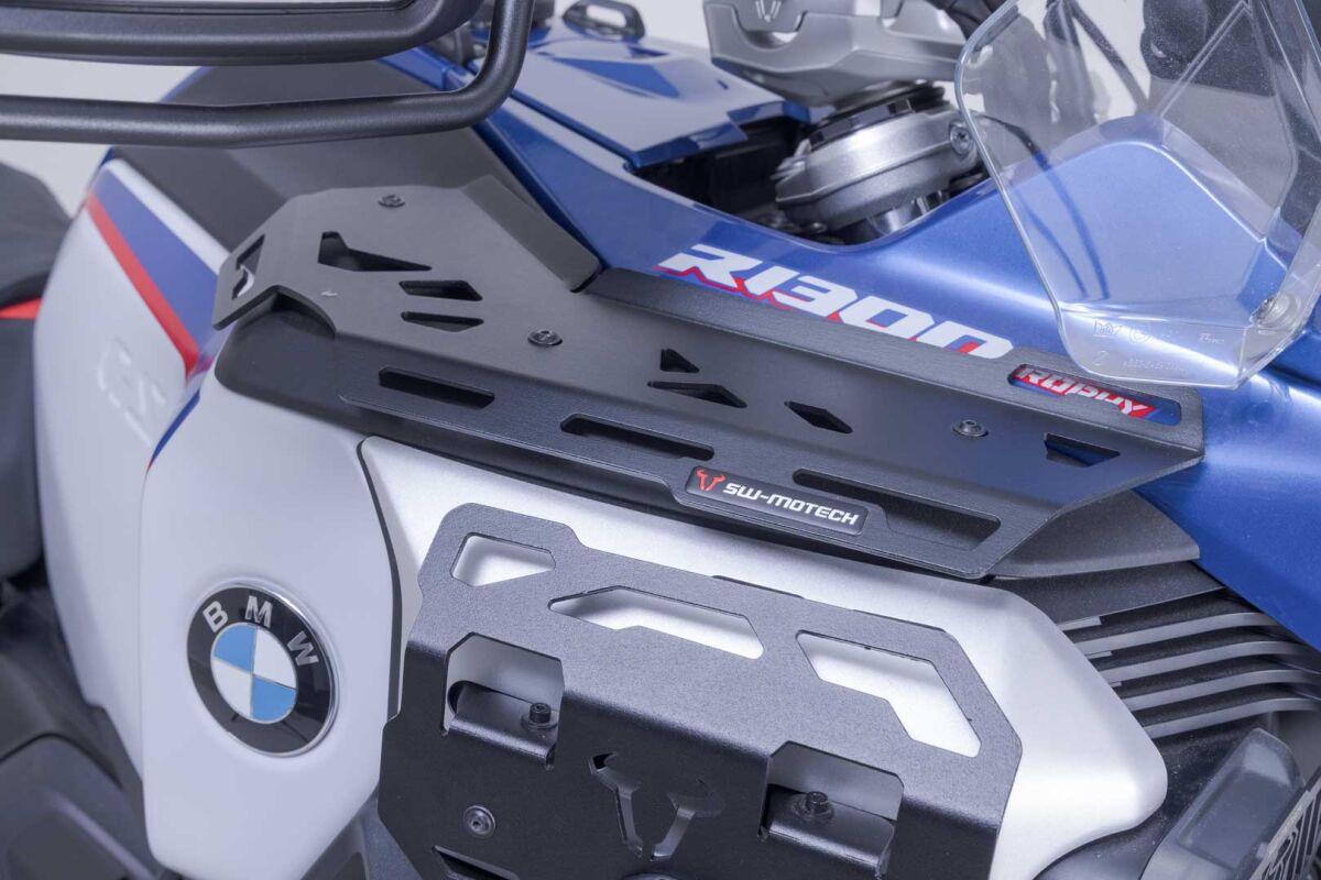 GPT.07.976.10100/B - SW Motech Tank Shelve For BMW R 1300 GS ABS 2025-2026 - Black